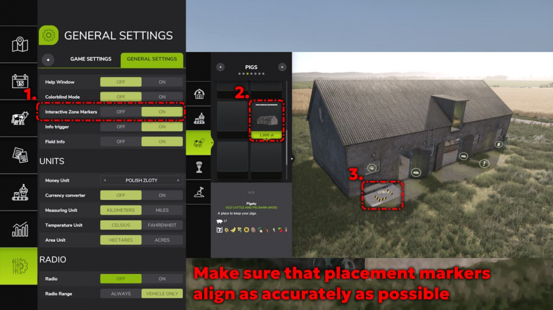 Old Cattle And Pig Barn V1.0