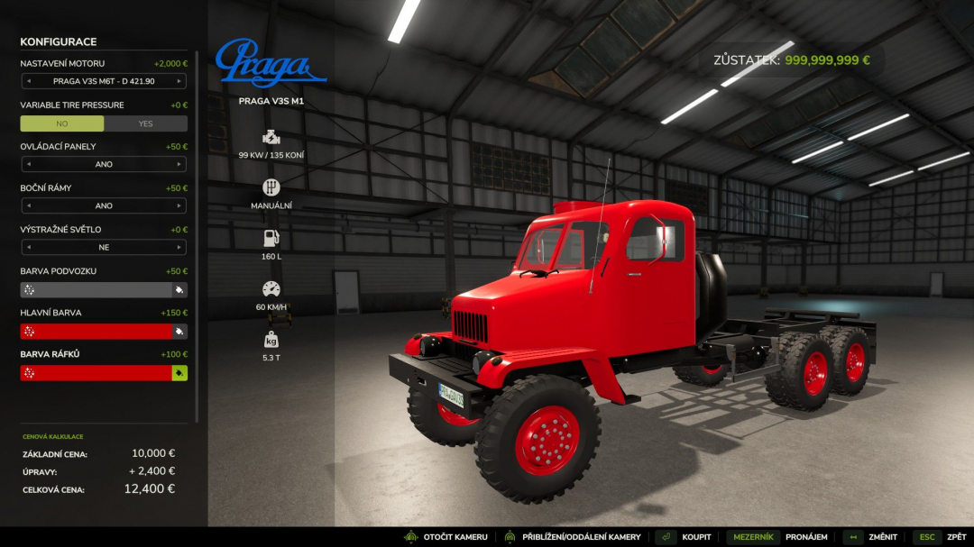 Praga V3S V2.0