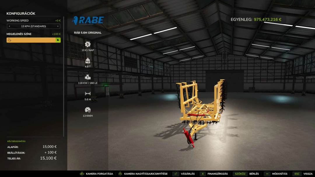 RAB UFE pack PinPong v1.0