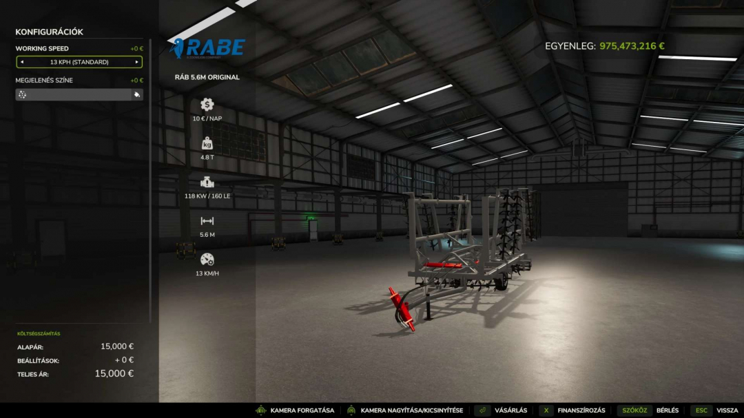 RAB UFE pack PinPong v1.0