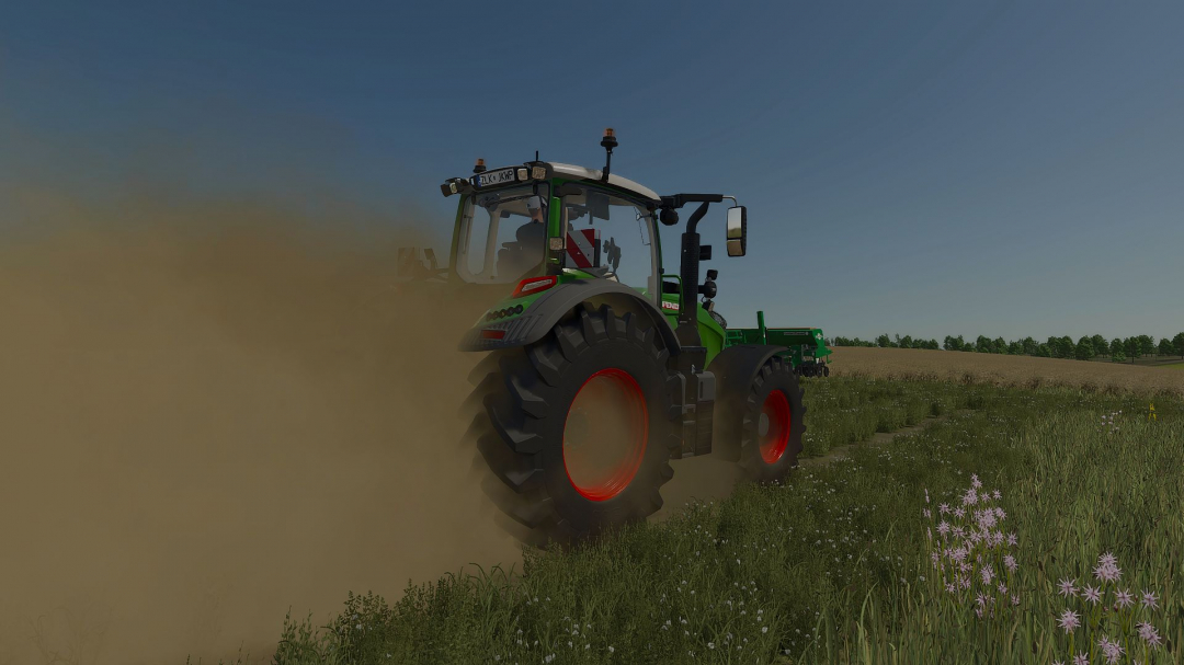 Real Dust V1.1.5