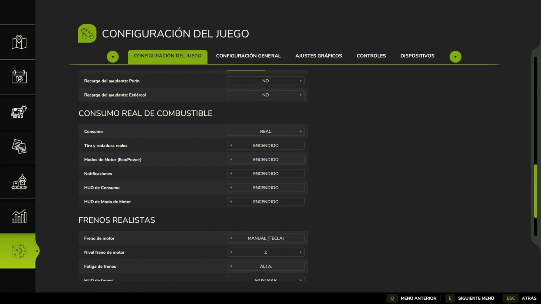Real Fuel Consumption V1.5