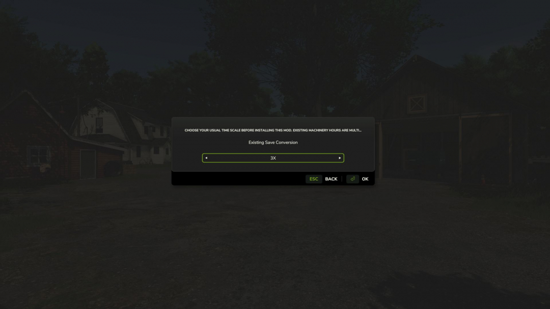 Realistic Hours & Depreciation BETA v0.9