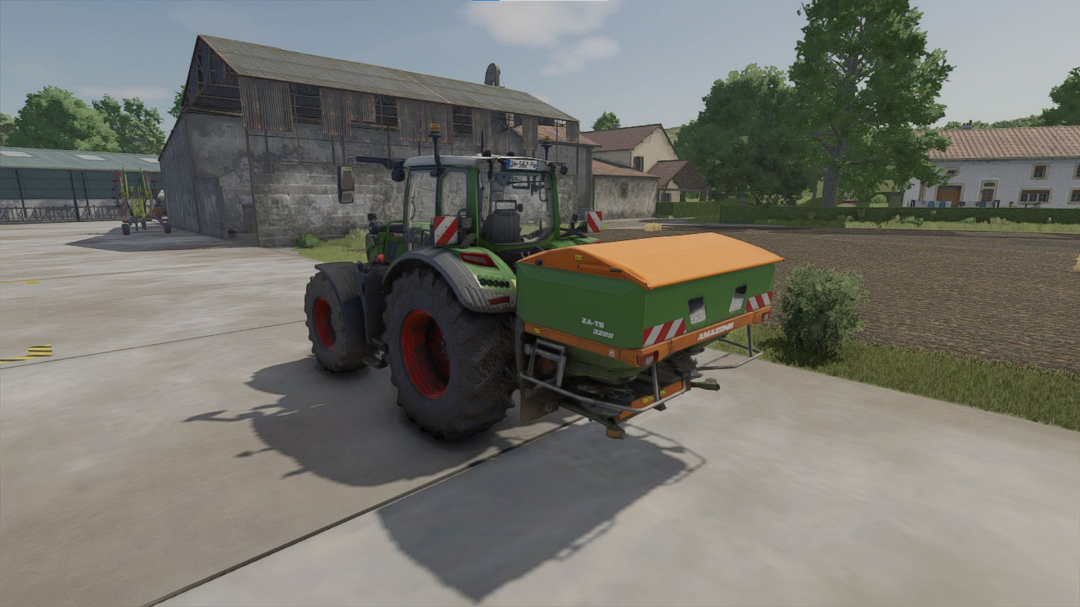 Realistic Hydraulic V1.0