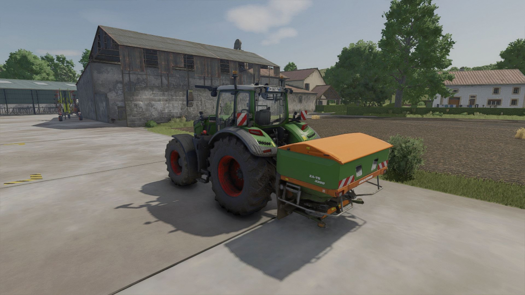 Realistic Hydraulic V1.0