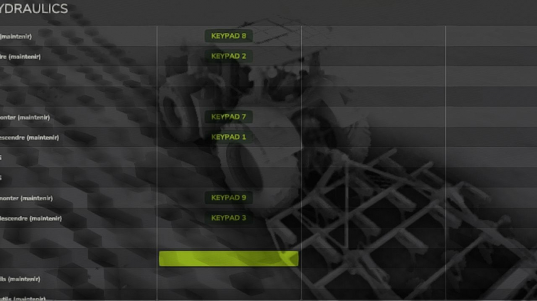 Realistic Hydraulic V1.0