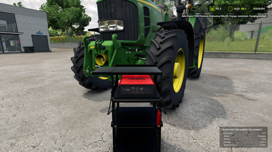 Realistic Mechanical Systems BETA 2 v1.0