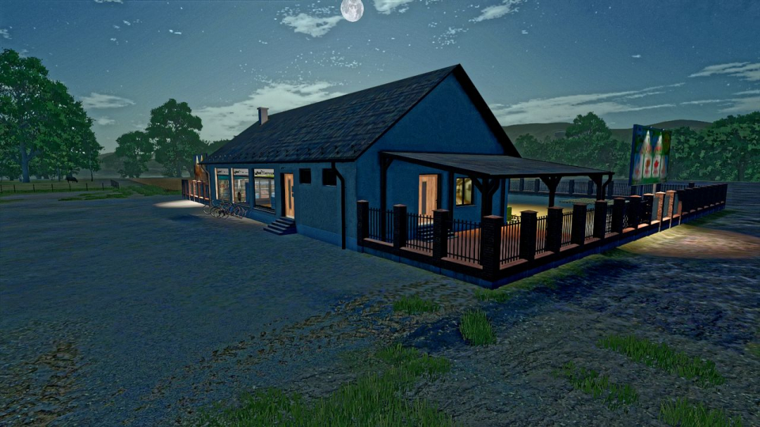 Reál Grocery Store V1.0