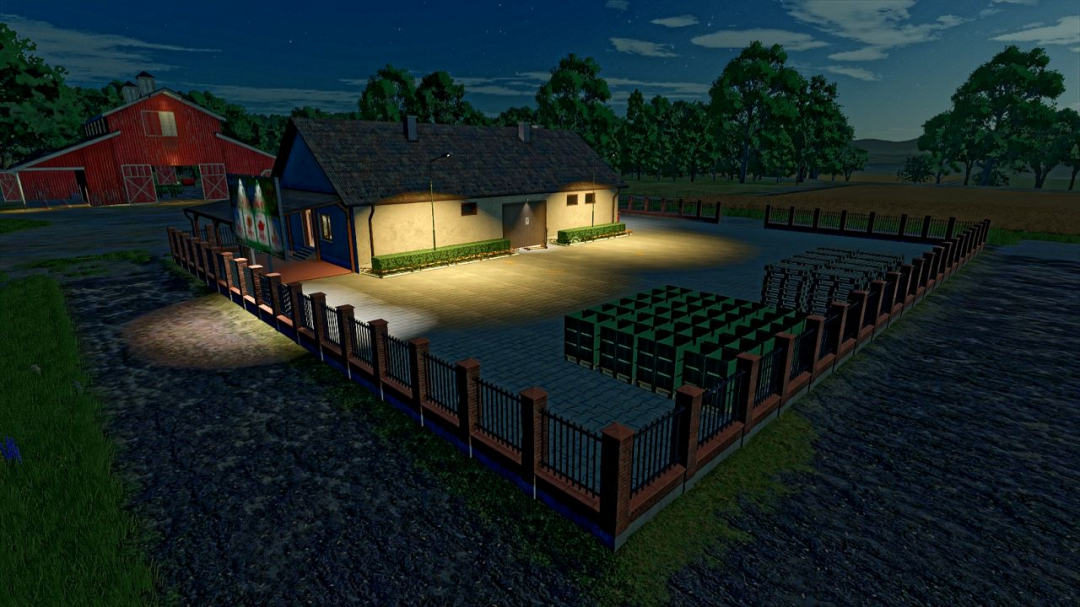 Reál Grocery Store V1.0