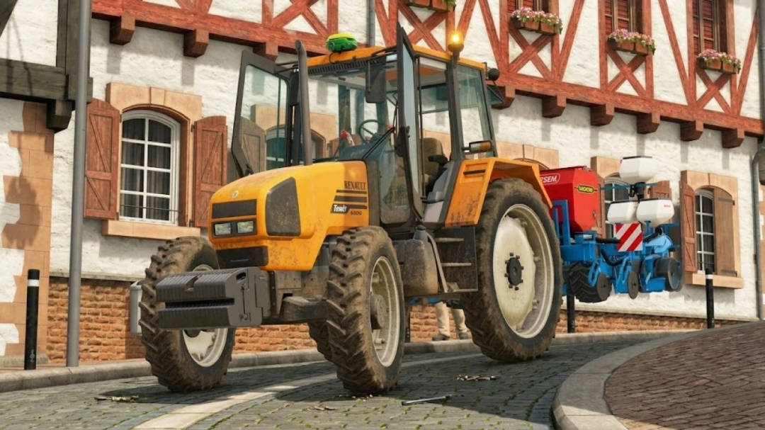 Renault Temis 650Z v1.0.0.2