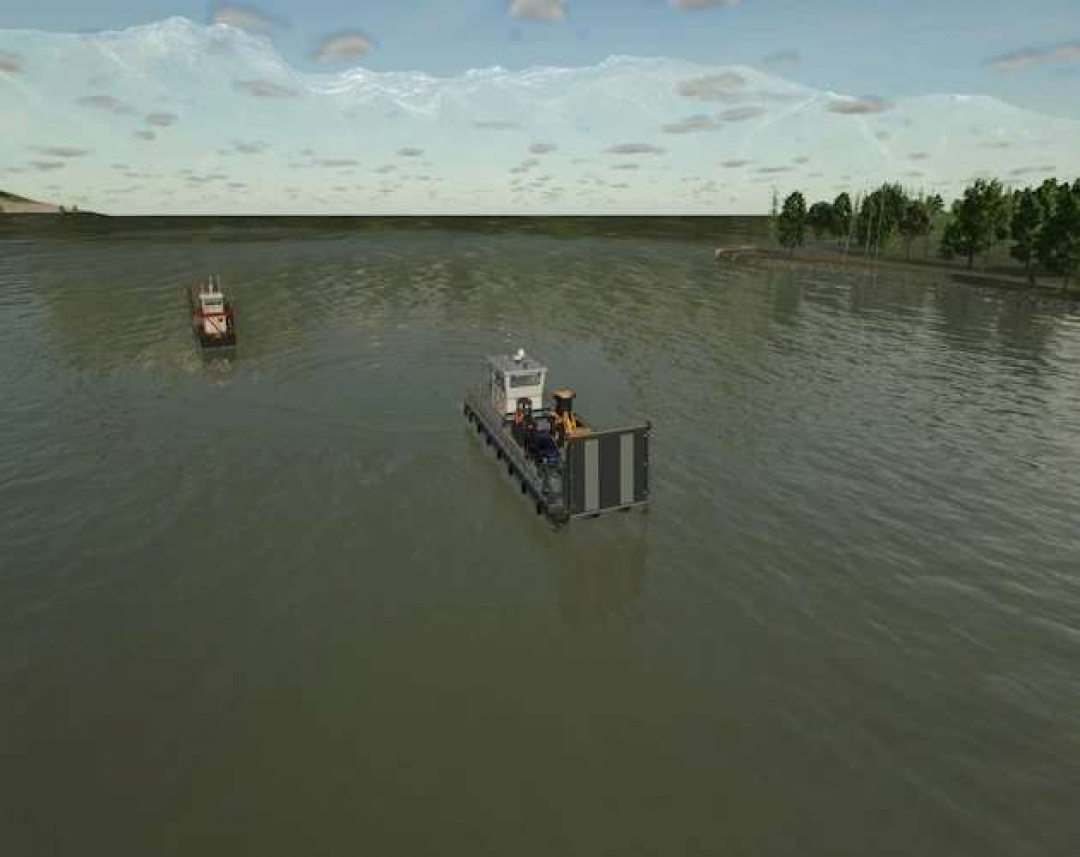 River Belle – My First Boat v1.0