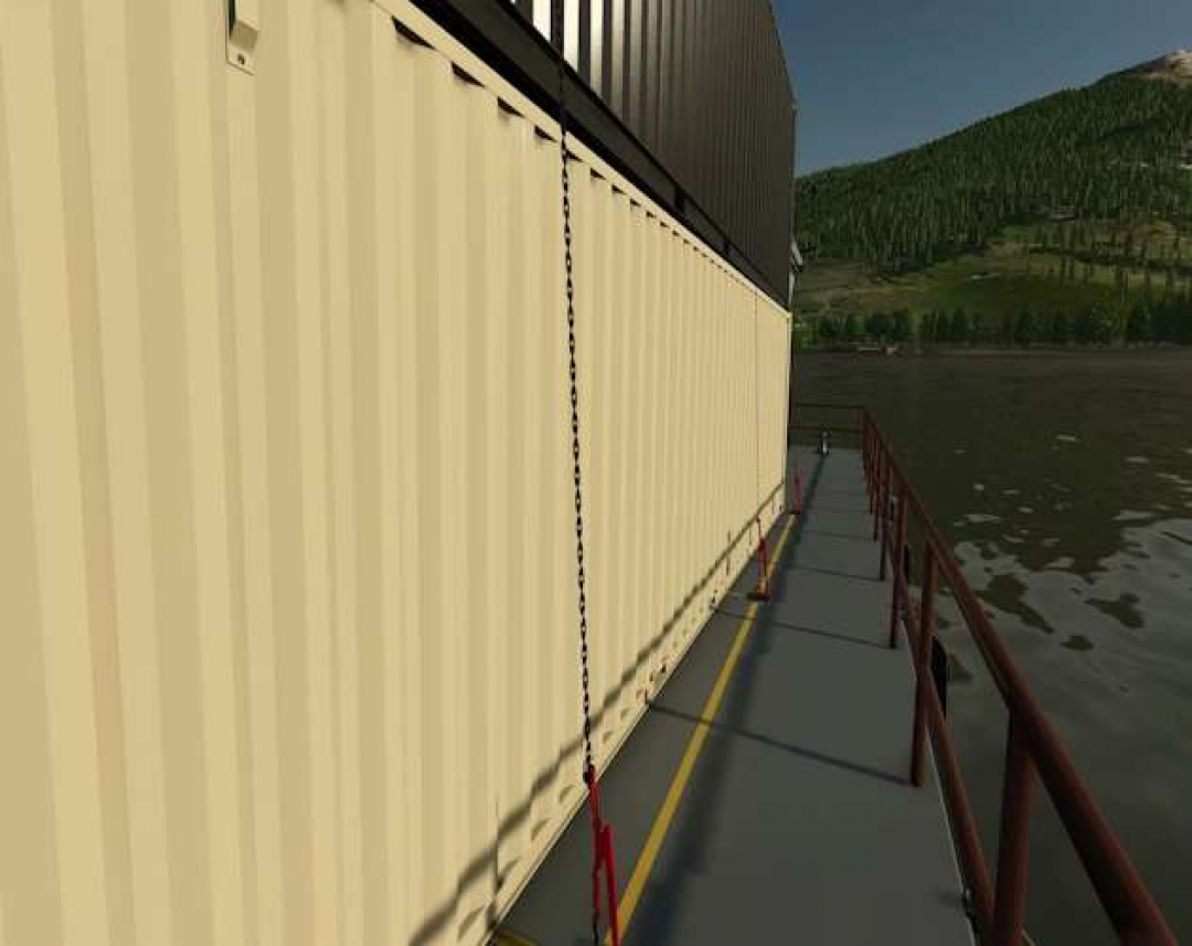 River Belle – My First Boat v1.0