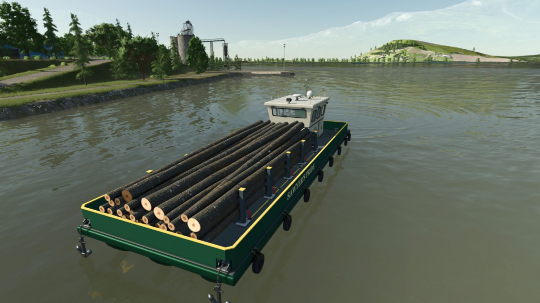 Sawyer’s Pride V1.0