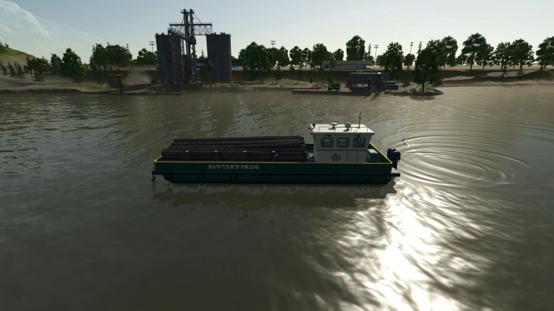 Sawyer’s Pride V1.0