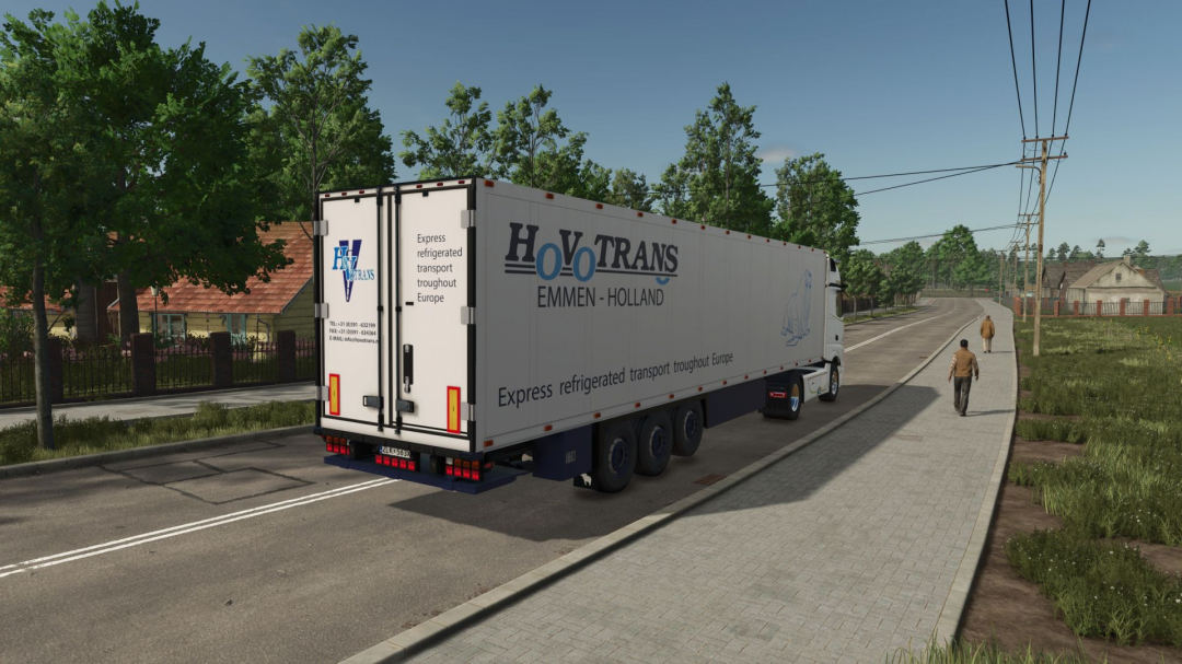 Schmitz HoVo Transport V1.0.0.3