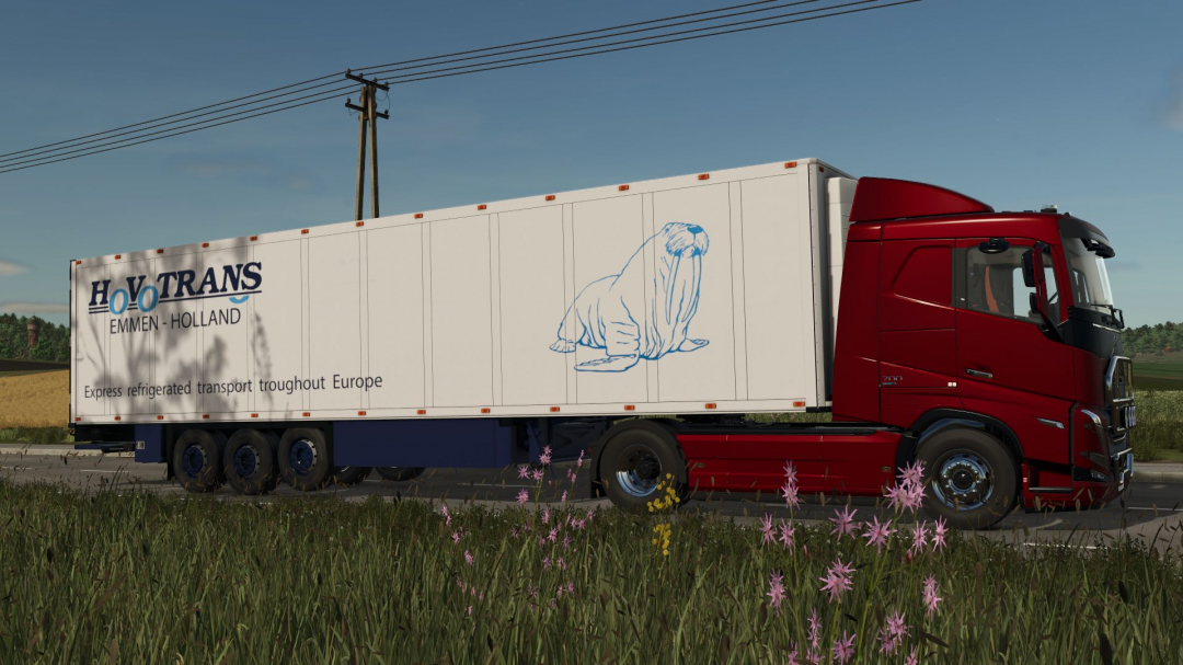 Schmitz HoVo Transport V1.0.0.3