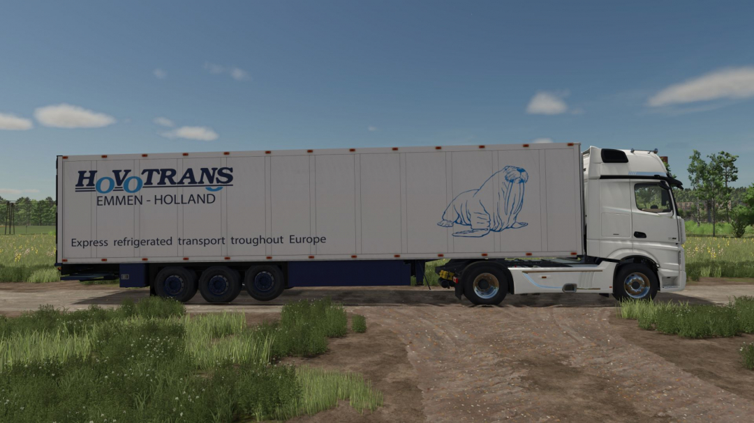 Schmitz HoVo Transport V1.0.0.3