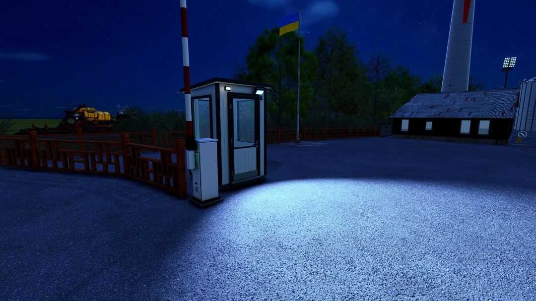 Smart Barrier Pack V1.1.2