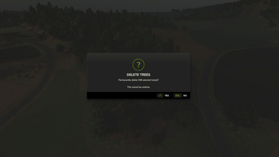 Tree Mapper V1.0