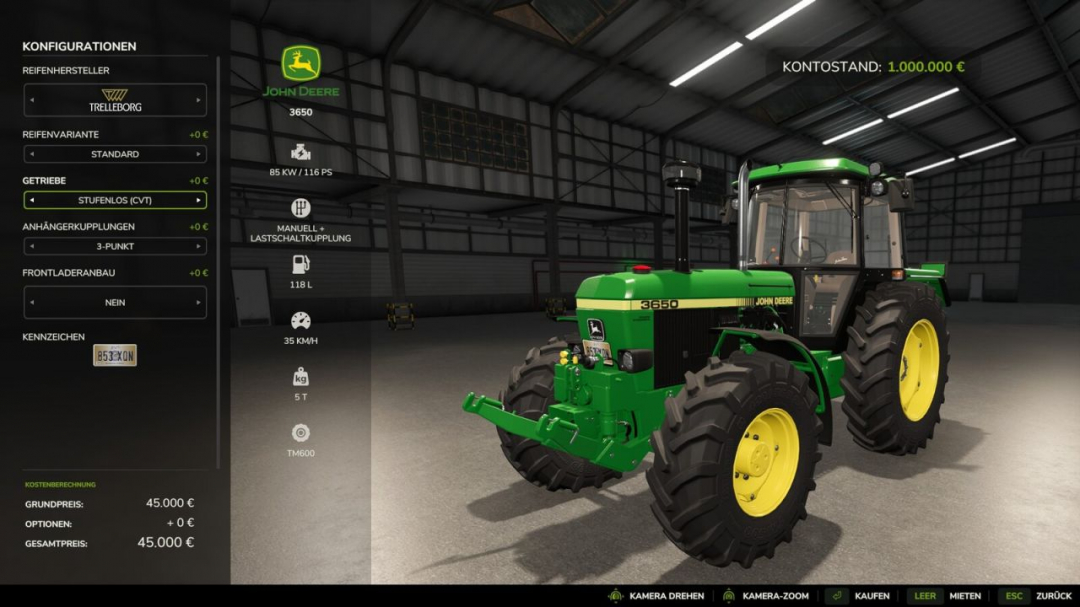 Universal CVT V1.0