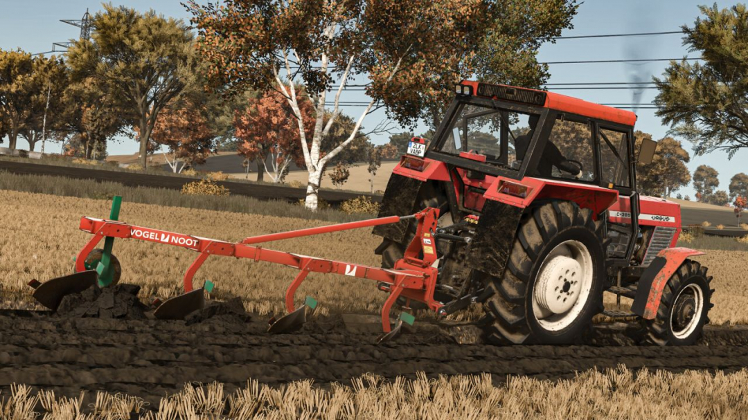 Ursus 4 Pack V1.1