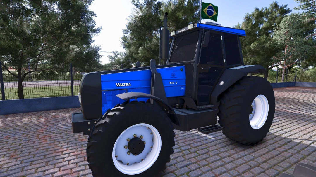 Valtra 80 Series v1.2