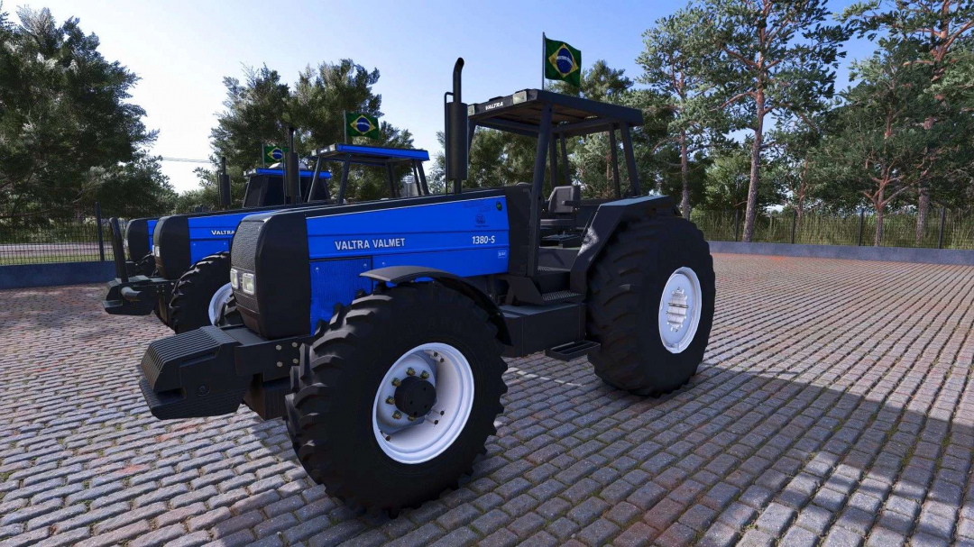 Valtra 80 Series v1.2