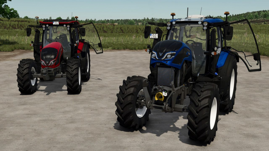 Valtra N Series V1.0