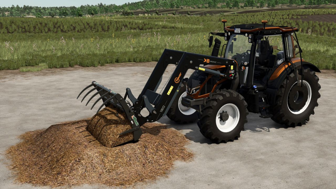 Valtra N Series V1.0
