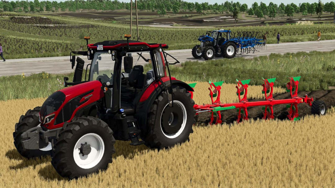 Valtra N Series V1.0