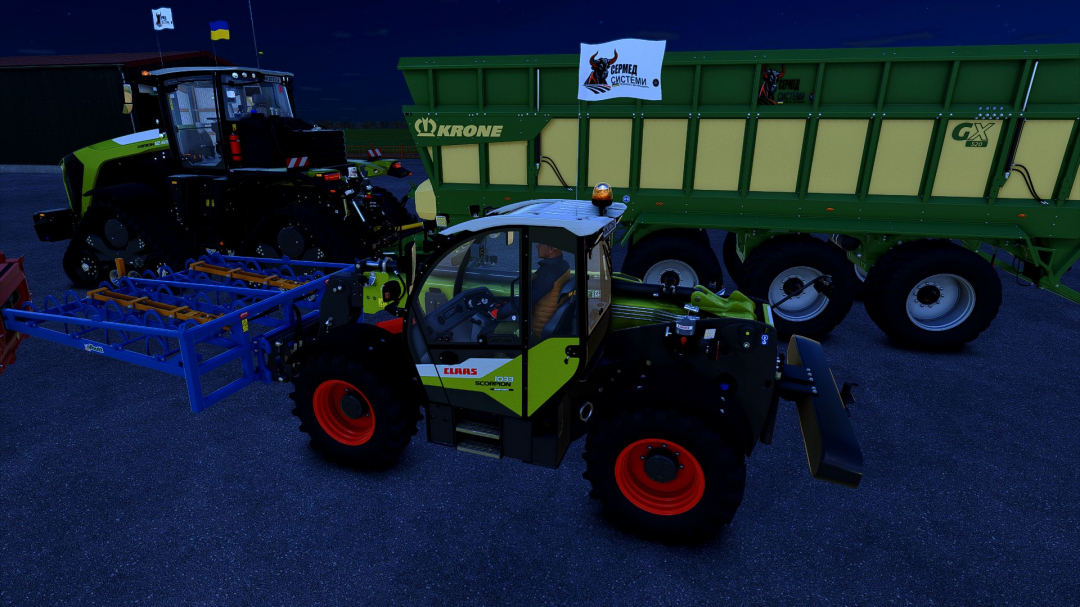 Vehicle Flags (Store Configurator) V1.0.0.4