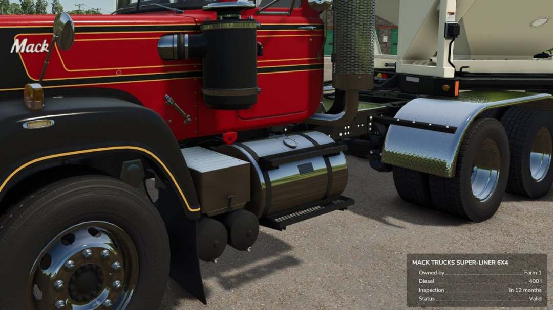Vehicle Inspection (HU) V1.0