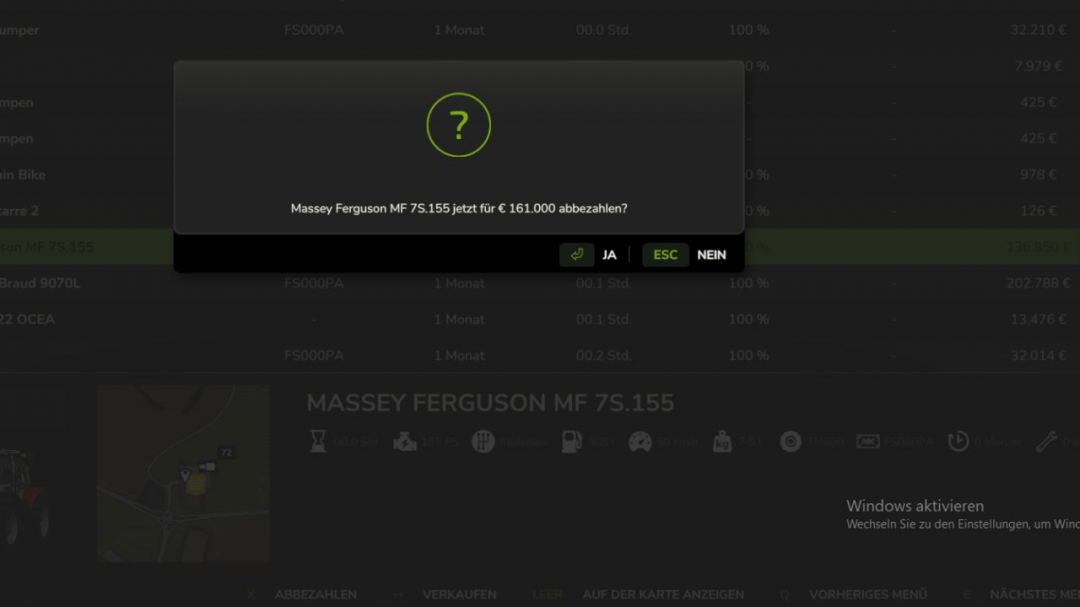 Vehicle Leasing V1.0