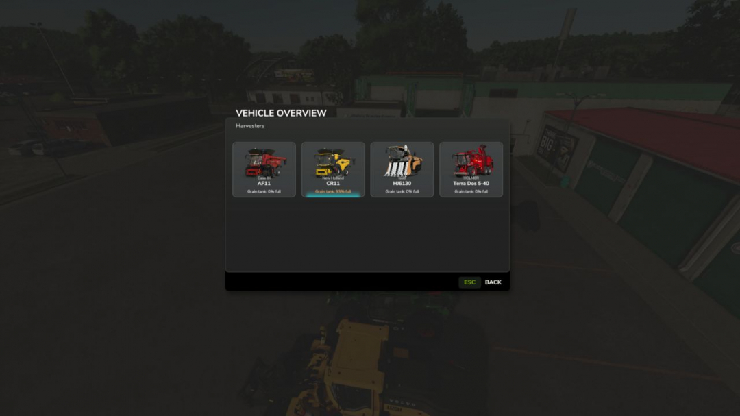 Vehicle Overview V1.0