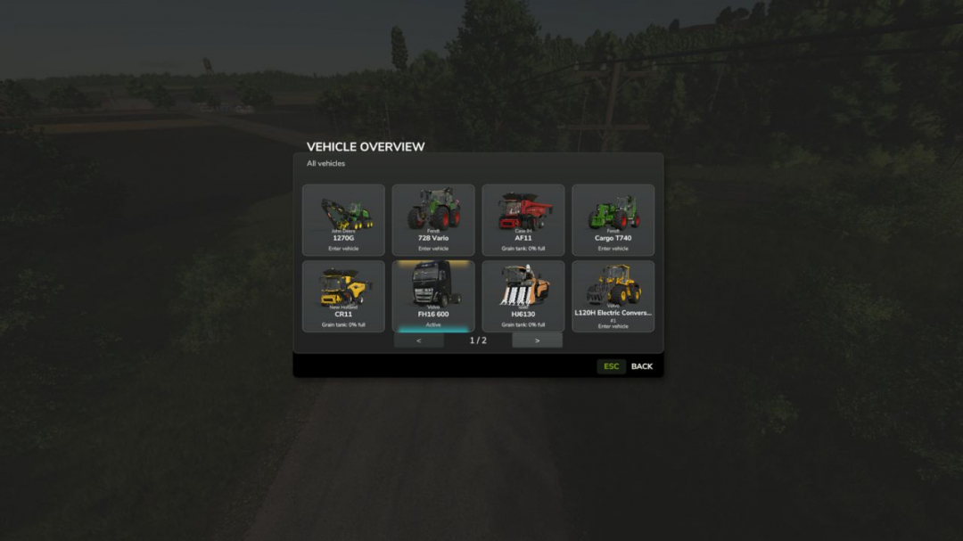 Vehicle Overview V1.0