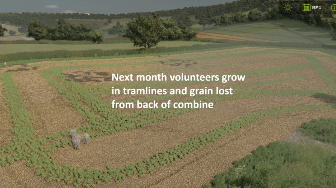 Volunteer Crops and Weeds V1.0