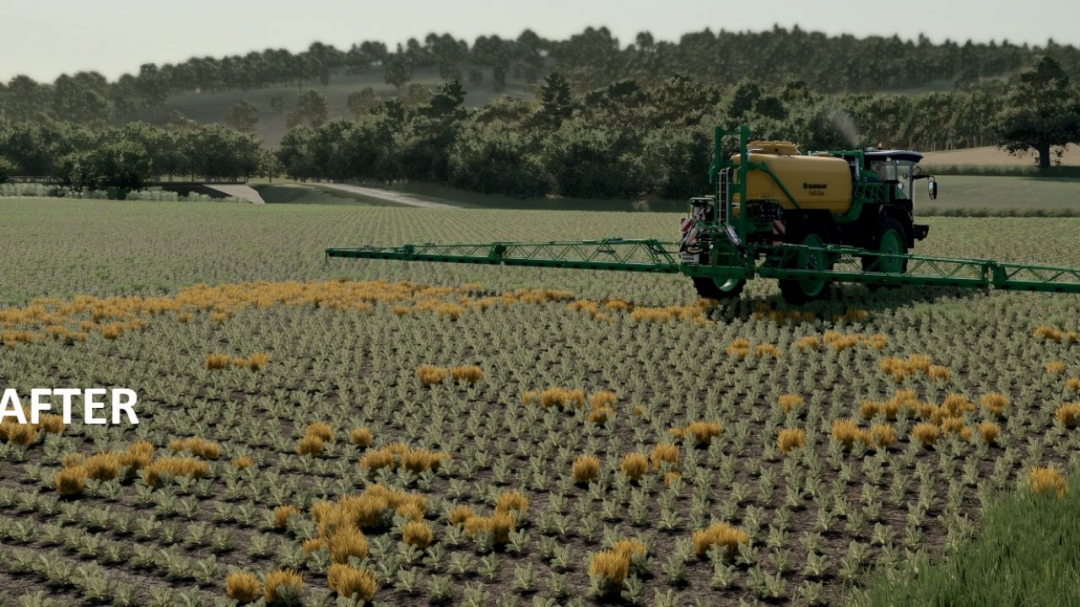 Volunteer Crops and Weeds V1.0