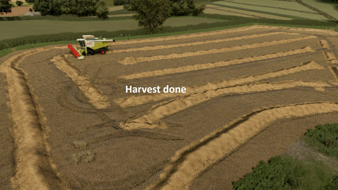 Volunteer Crops and Weeds V1.0