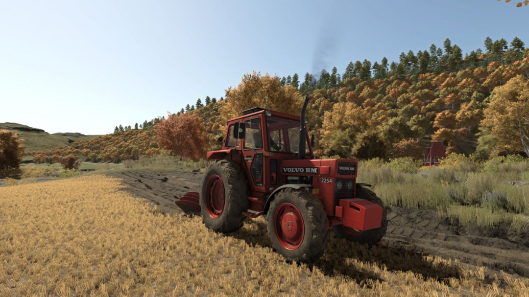 Volvo BM T500/22xx Series V1.0.0.3