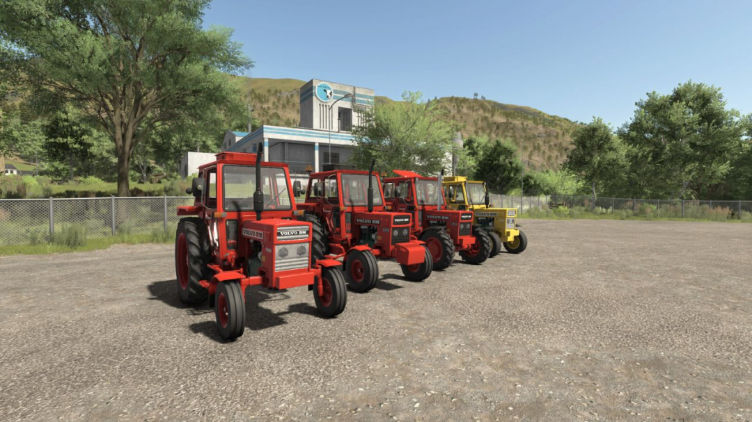 Volvo BM T500/22xx Series V1.0.0.3