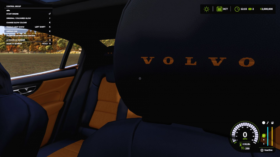 Volvo S/V60 Edit V1.0