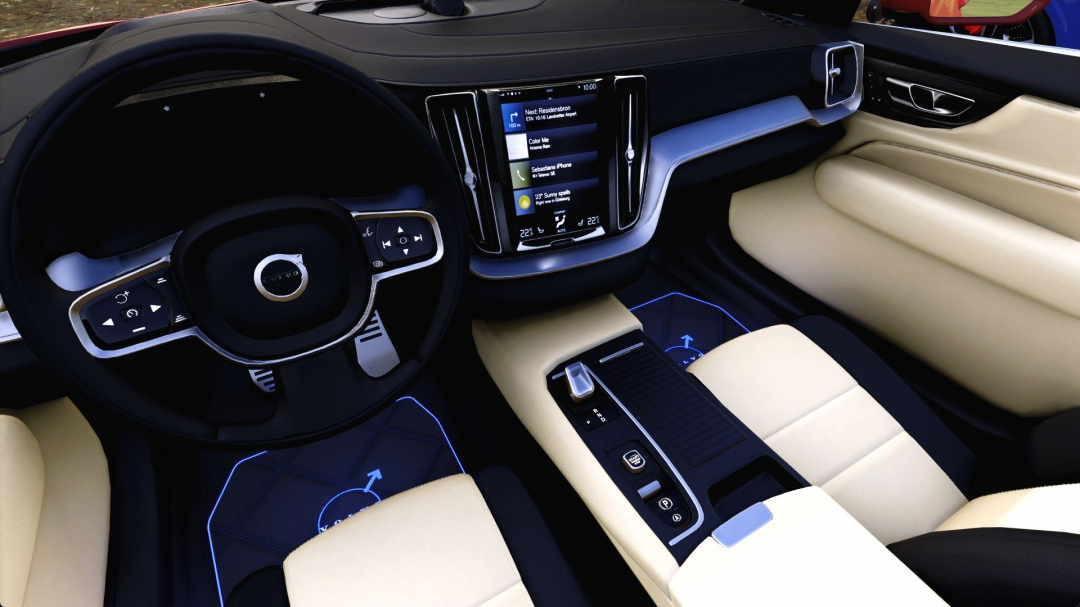 Volvo S/V60 Edit V1.0