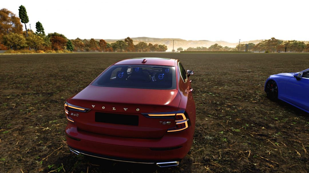 Volvo S/V60 Edit V1.0