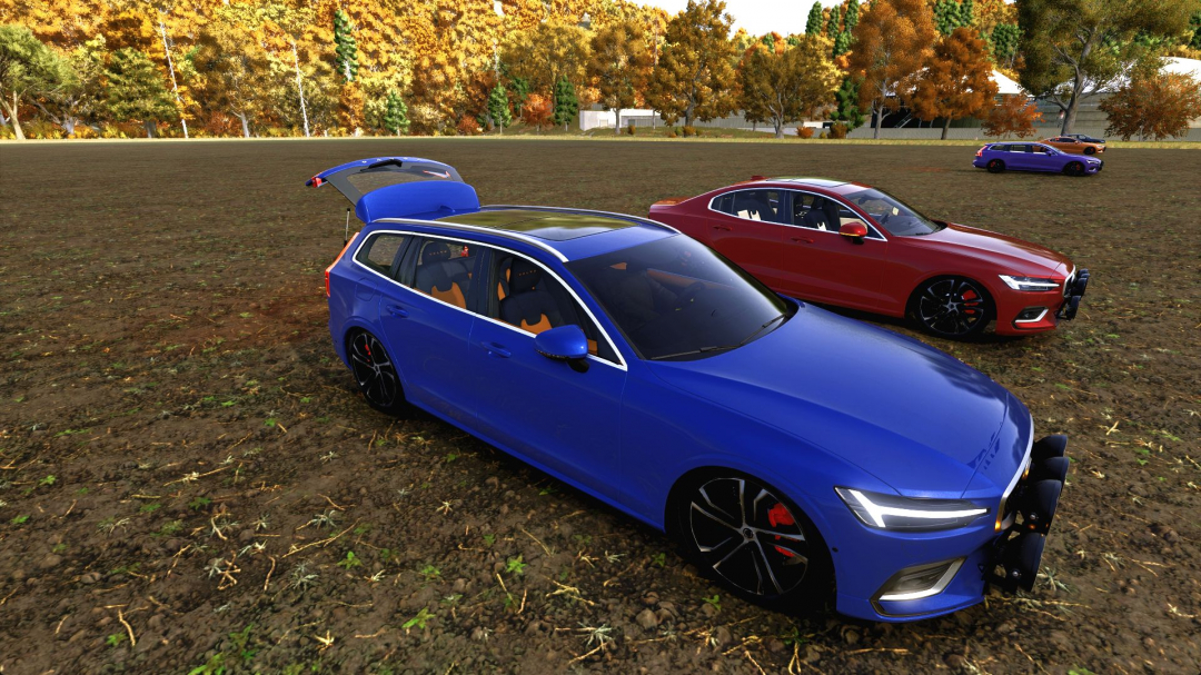 Volvo S/V60 Edit V1.0