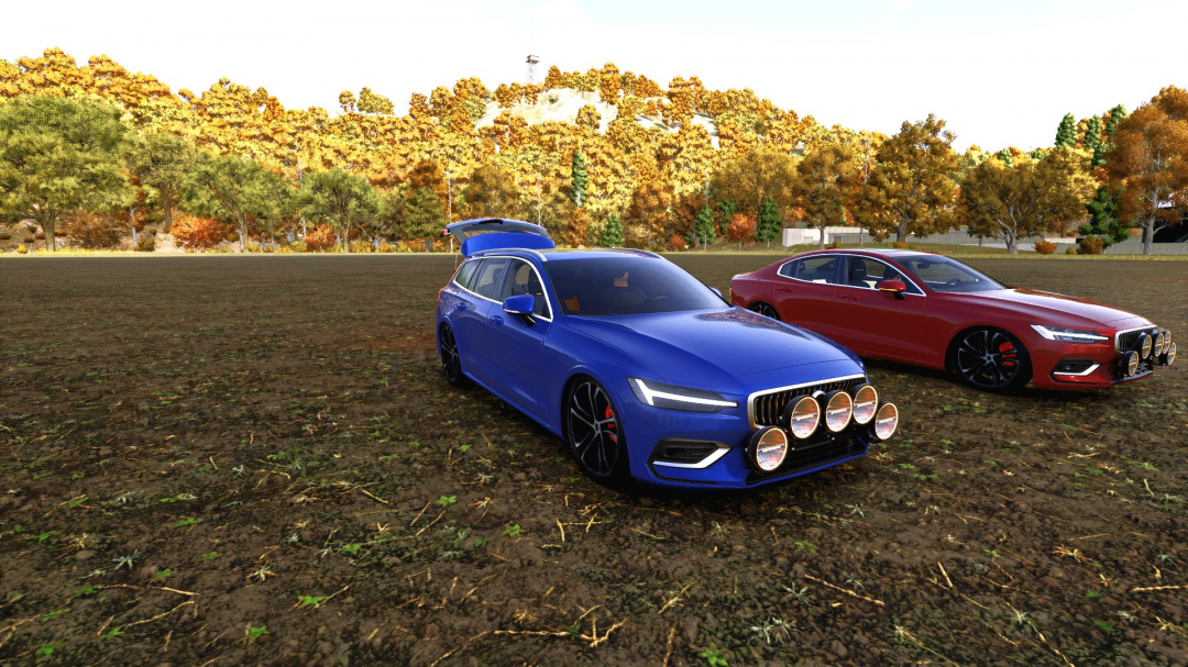 Volvo S/V60 Edit V5.4.0.5