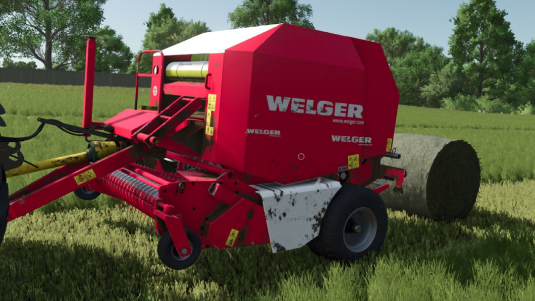 Welger RP 235 Profi V1.0