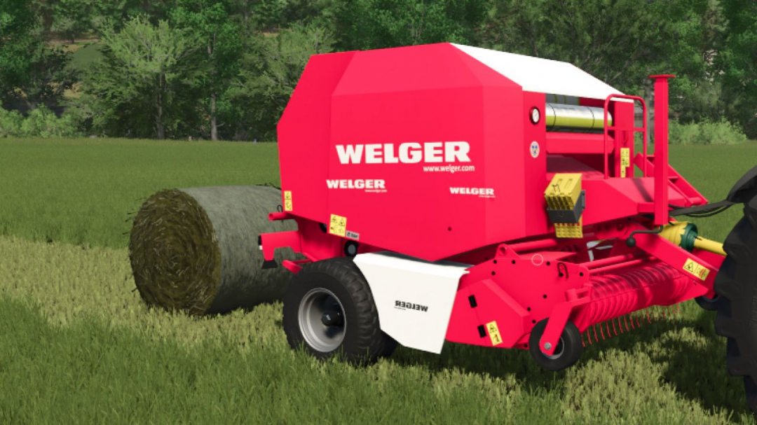 Welger RP 235 Profi V1.0