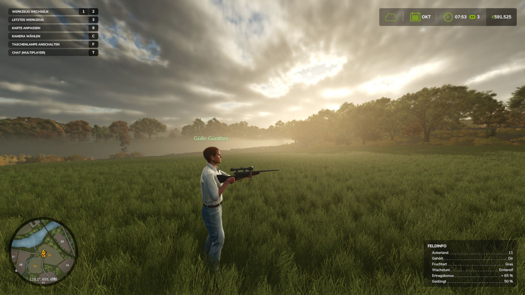 Wild boar hunting – Hunting expansion V1.0.2
