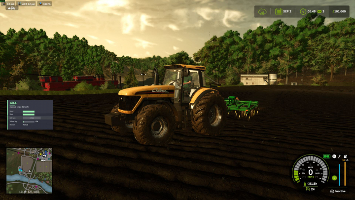 fs25-mods,  ADS Battery Isolator for Advanced Damage System V2.0