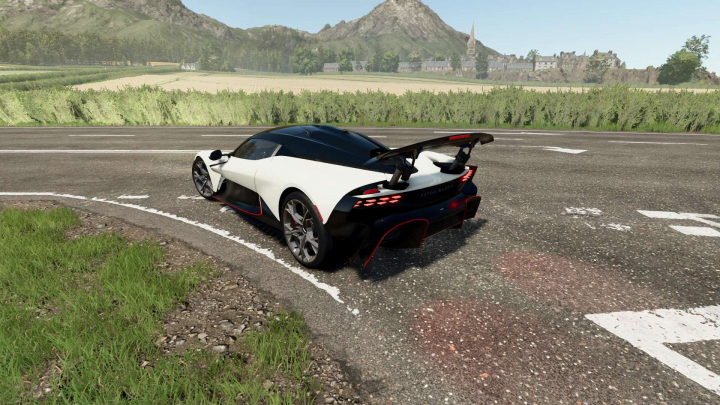 fs25-mods, Aston Martin Valhalla 2025 v1.0